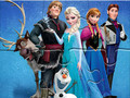 Spil Jigsaw Puzzle: Frosne foto  online