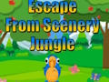 Spil Flugt fra Scenery Jungle  online
