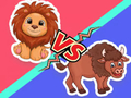 Spil Kids Quiz: Hvad ved du om National Ani  online