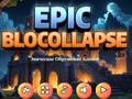 Spil Episk Blokollaps  online