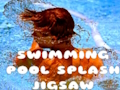 Spil Svømmebassin Splash Jigsaw  online