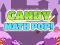 Spil Candy Math Pop online