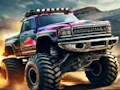 Spil Monster Truck Crush online
