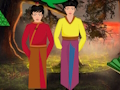 Spil Find savnet japansk ven  online