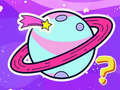 Spil Kids Quiz: Hvad ved du om planeten?  online