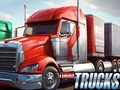 Spil Turbo Trucks Race online