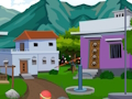 Spil Glad spætteflugt  online
