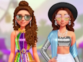 Spil Berømthed coachella vibe outfits online