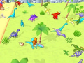Spil Min Dinosaur Farm  online