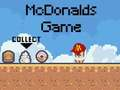 Spil McDonalds indsamle fødevarer  online