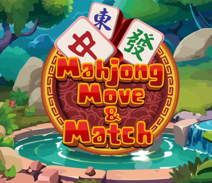 Spil Mahjong Move & Match online