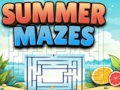 Spil Sommerlabyrinter  online