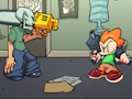 Spil FNF vs The Skull Kid: Newgrounds Rhythm Rebels online