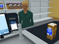 Spil Supermarked Manager Simulator  online