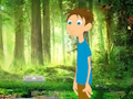 Spil Drilsk dreng Jungle Escape  online