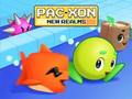 Spil Pac xon nye verdener online