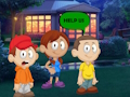 Spil Night Garden Kids Escape online