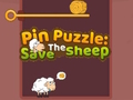 Spil Pin Puzzle: Red The Sheep  online
