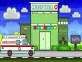 Spil Ambulanceflugt  online