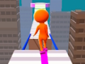 Spil Stickman Heel Runner online