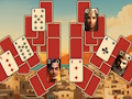 Spil Aladdin Solitaire online