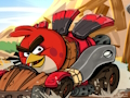 Spil Angry Birds Go! Skjulte stjerner  online