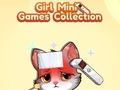 Spil Pige mini spil samling  online
