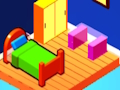 Spil Crazy Room 3d online