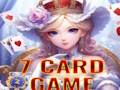 Spil Syv kortspil  online