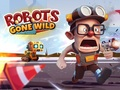 Spil Robotter blev vild online
