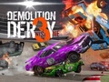 Spil Nedrivning derby 3 online