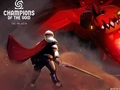 Spil Champions of the Void: Paladin online