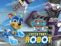 Spil PAW Patrol Fang den Robot  online