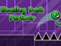 Spil Hovedben Dash Parkour  online