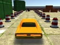 Spil BMW bilparkering  online