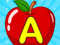 Spil Kids Quiz: English Alphabet Challenge online