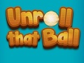 Spil Rul den bold ud  online