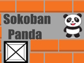 Spil Sokoban Panda online