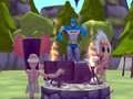Spil Gotham City Rush online