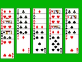Spil Simpel Freecell  online