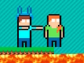 Spil Pixel Battle Opad  online