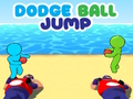 Spil Dodge Ball Jump online