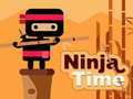 Spil Ninja tid  online