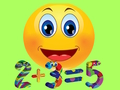 Spil Emoji matematik  online