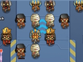 Spil Tank vs Zombie online