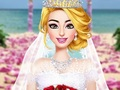 Spil Bryllupsdag Dress Up Piger  online
