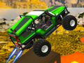 Spil Monster Jeep stunts online