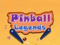 Spil Pinball legender  online