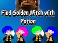 Spil Find gylden heks med potion online