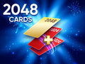 Spil Kort 2048  online